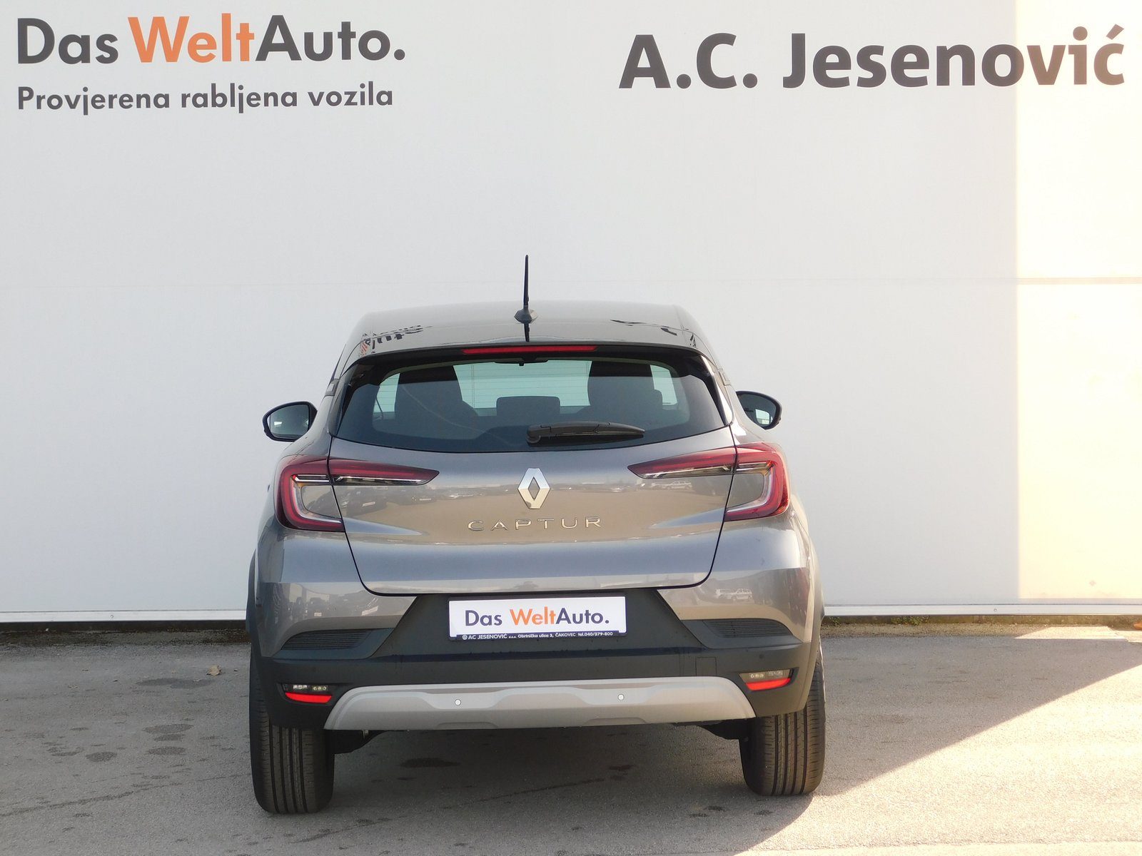 2023 Renault Captur — fotografija 5