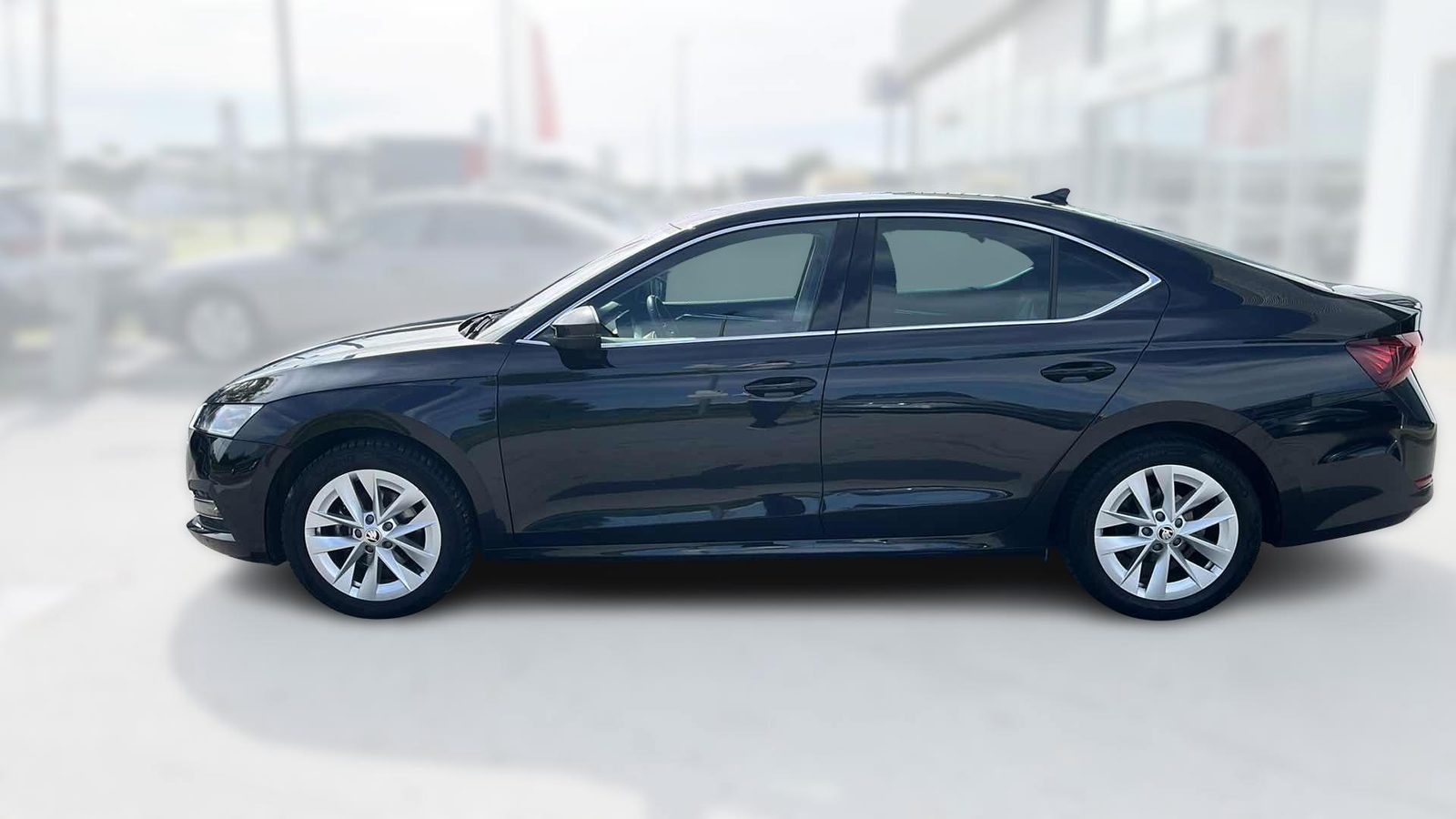 2024 Škoda Octavia — fotografija 4