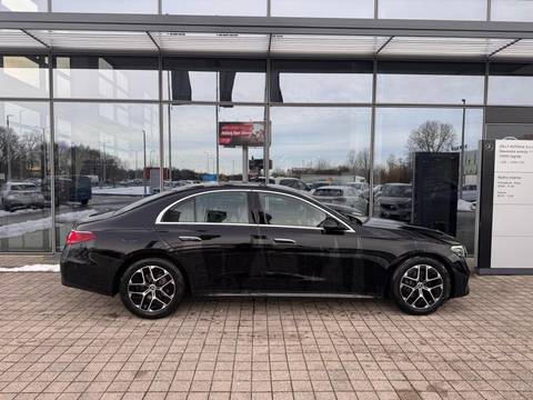 2025 Mercedes-Benz E-klasa — sličica 4