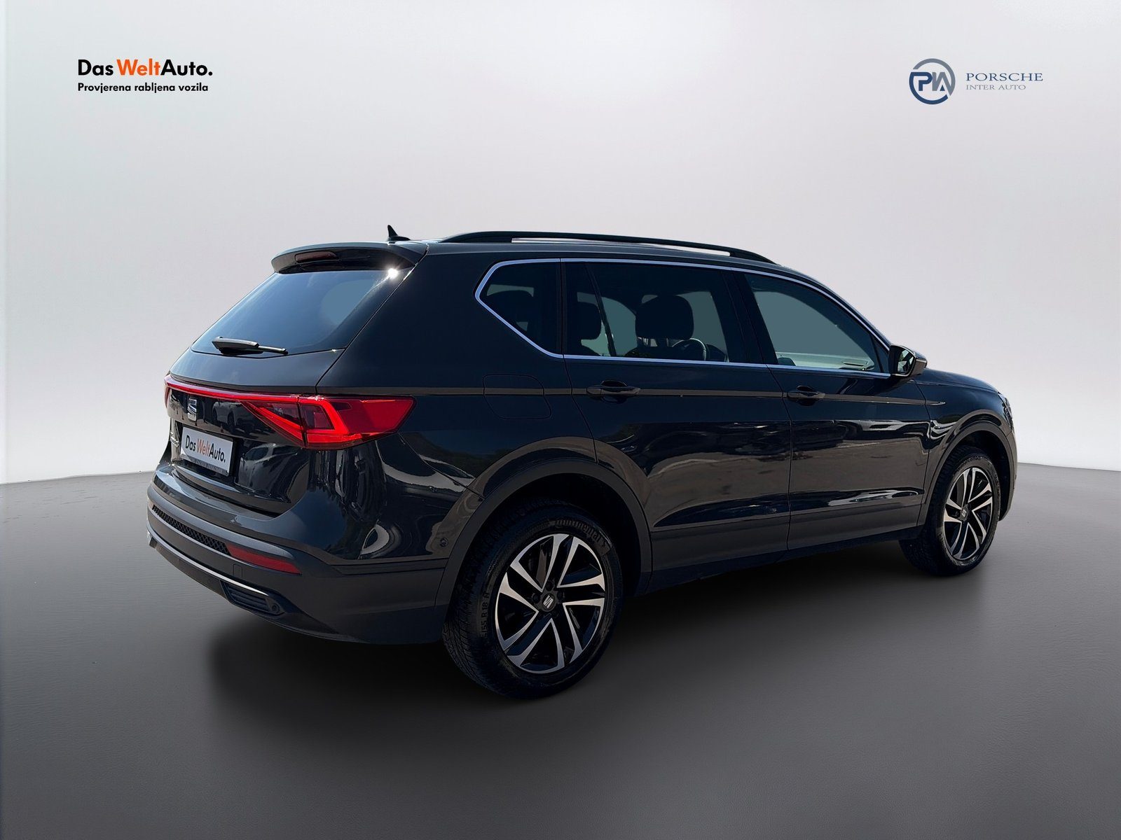 2023 Seat Tarraco — fotografija 8