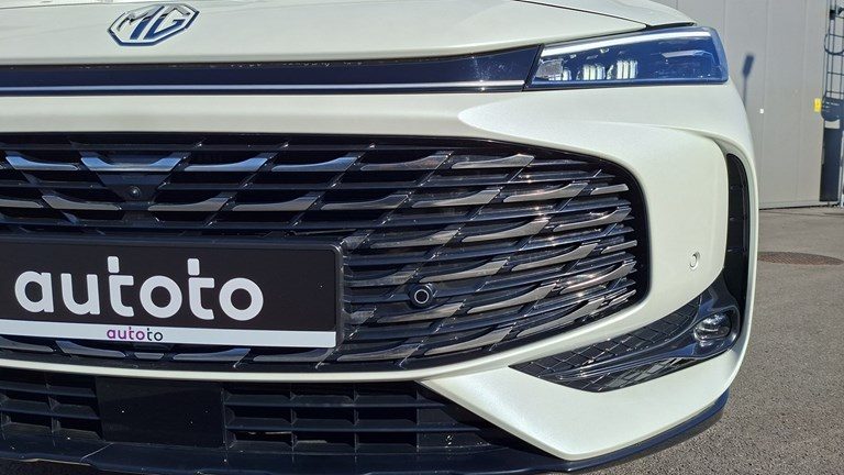 2025 MG HS — fotografija 26