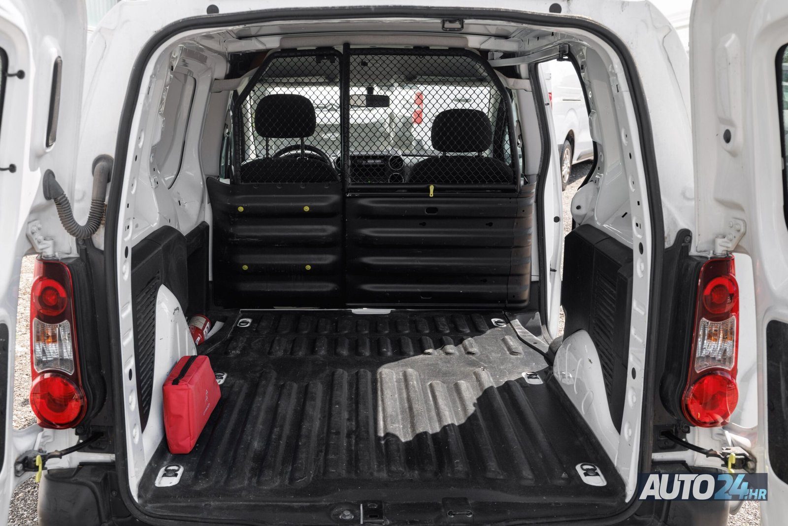2019 Citroën Berlingo — fotografija 12