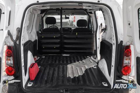 2019 Citroën Berlingo — sličica 12