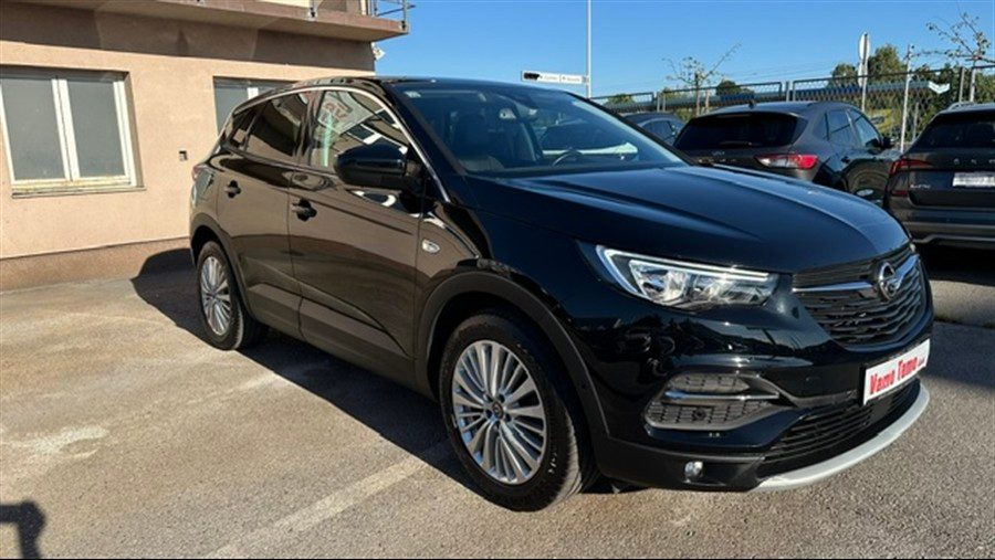 2019 Opel Grandland — fotografija 3