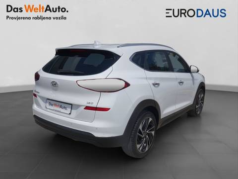 2019 Hyundai Tucson — sličica 5