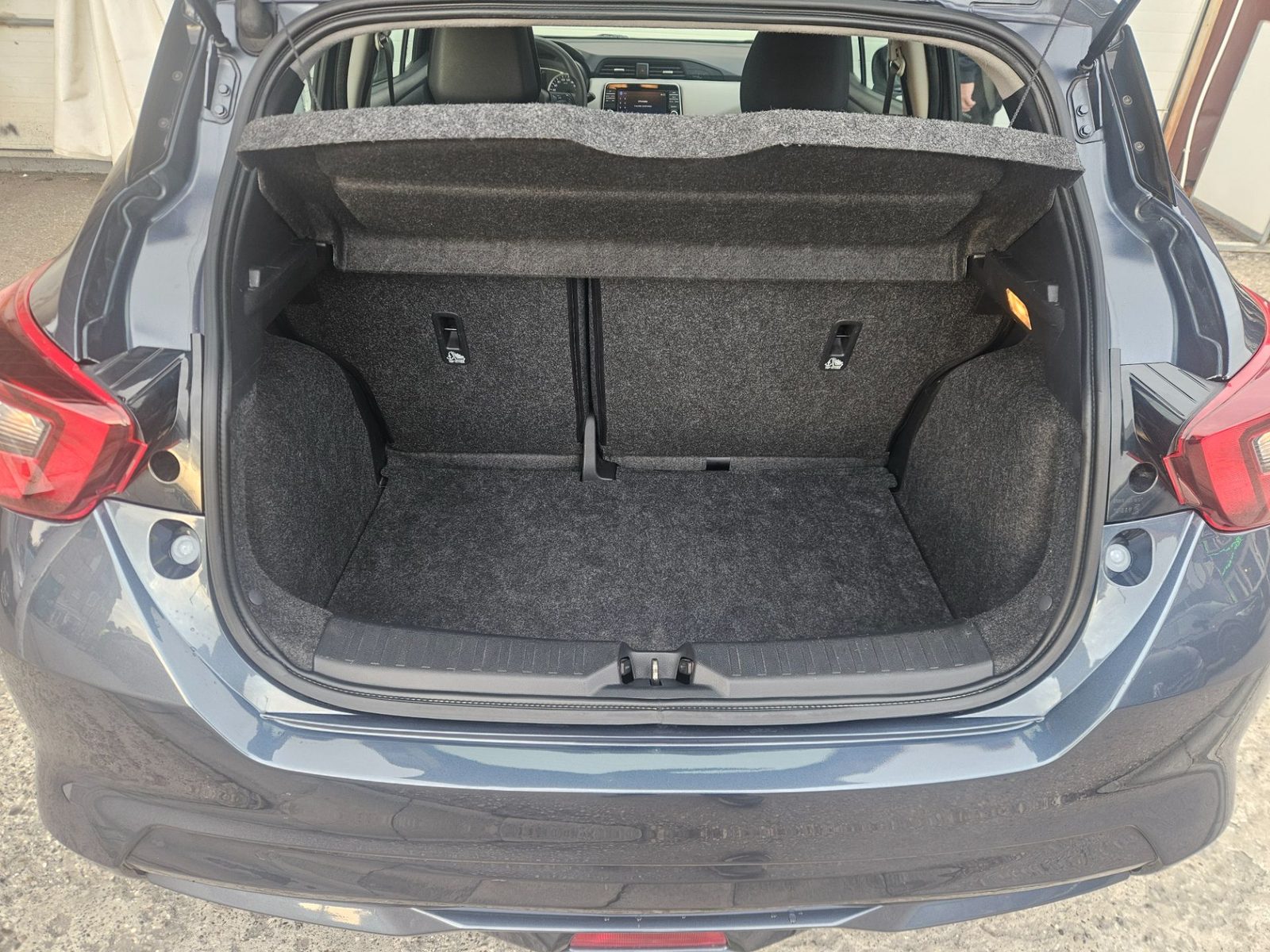 2018 Nissan Micra — fotografija 19