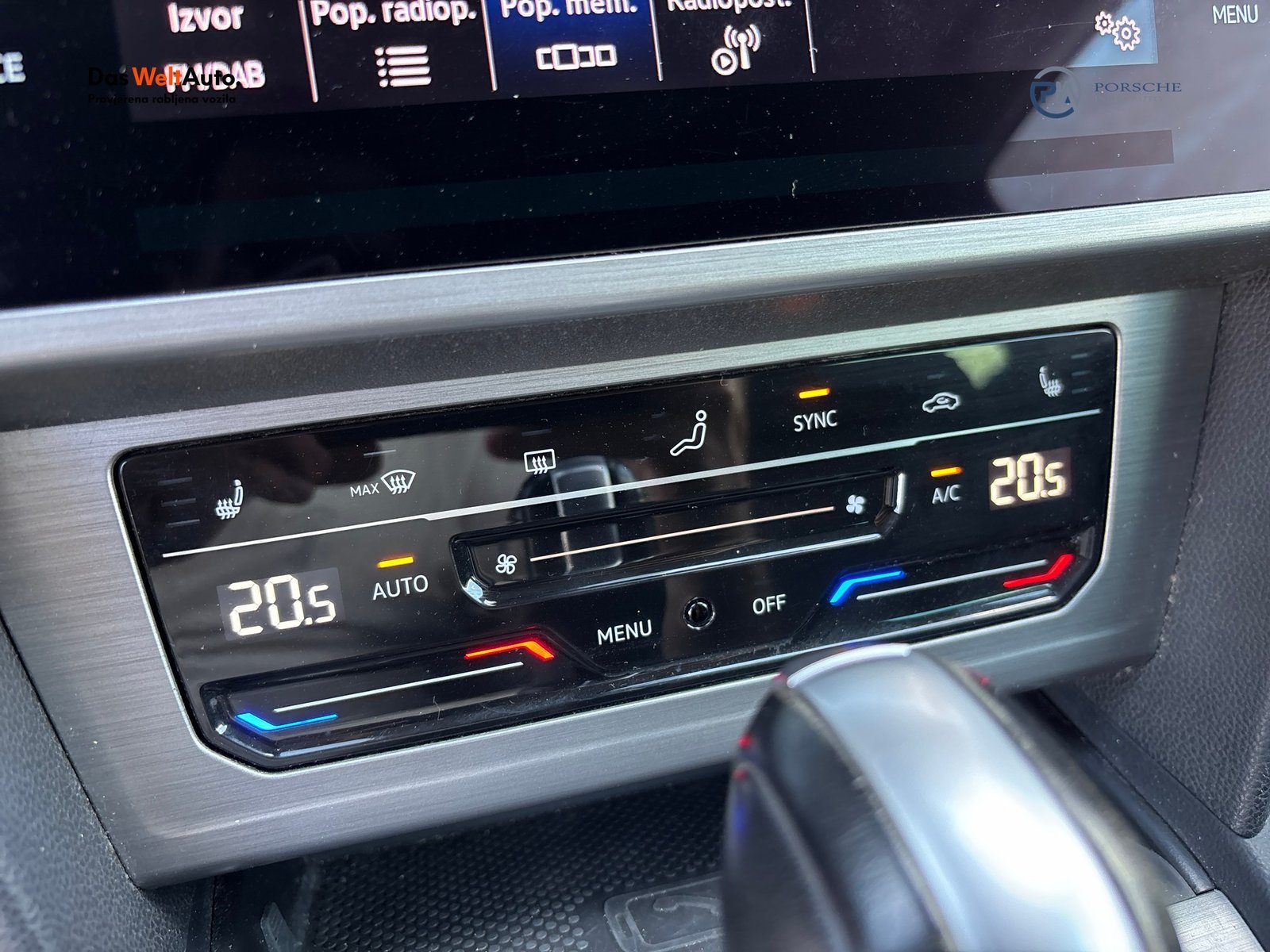 2022 Volkswagen Passat Variant — fotografija 21