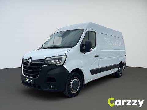 2021 Renault Master