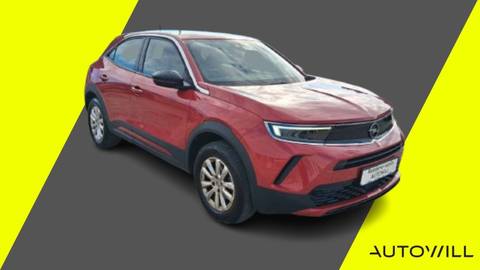 2022 Opel Mokka