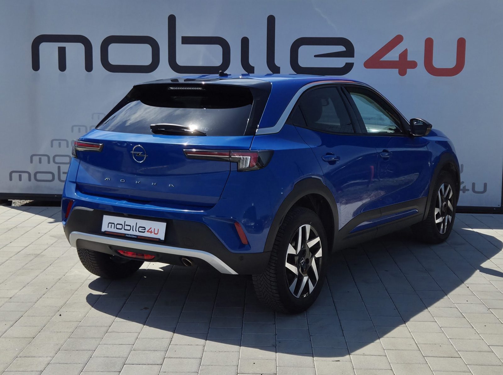 2022 Opel Mokka — fotografija 4