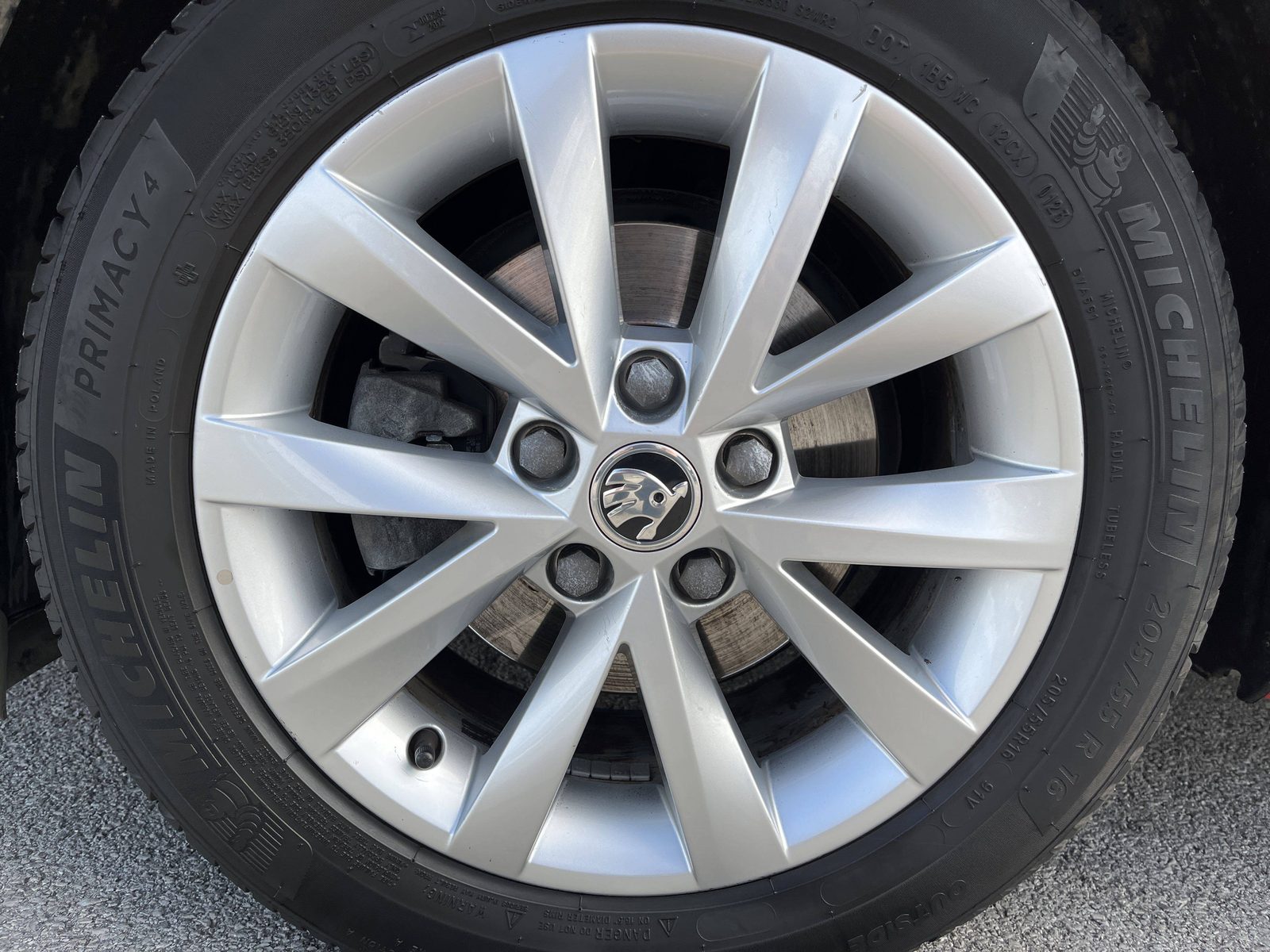 2019 Škoda Octavia Combi — fotografija 14