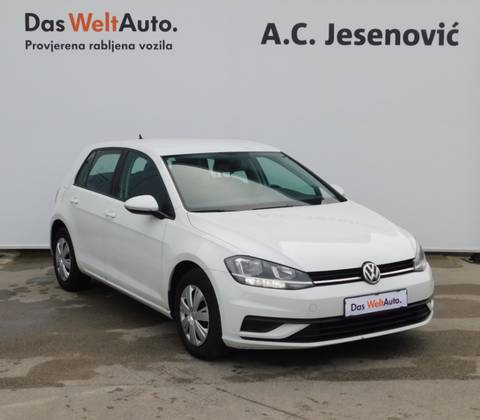 2017 Volkswagen Golf — sličica 3