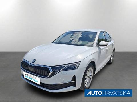 2026 Škoda Octavia