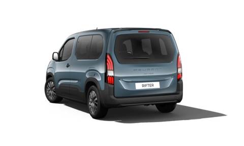 Peugeot Rifter