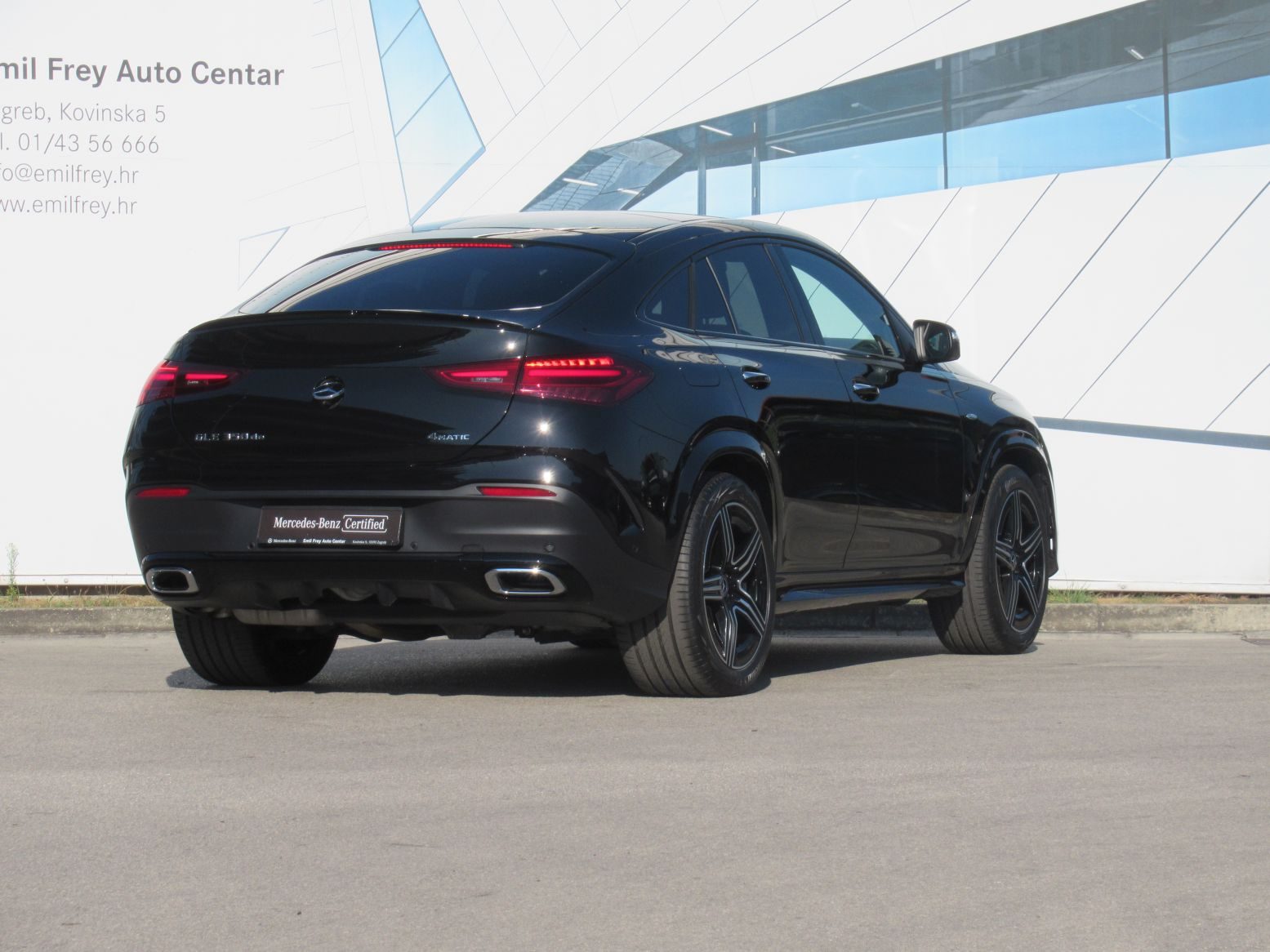 2025 Mercedes-Benz GLE — fotografija 6