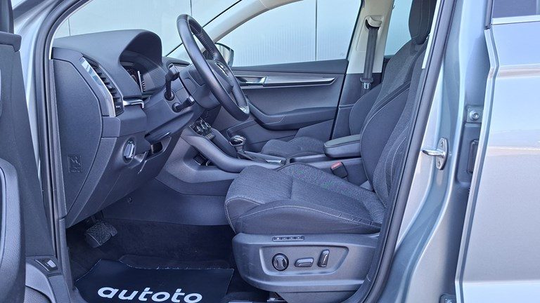 2021 Škoda Karoq — fotografija 6