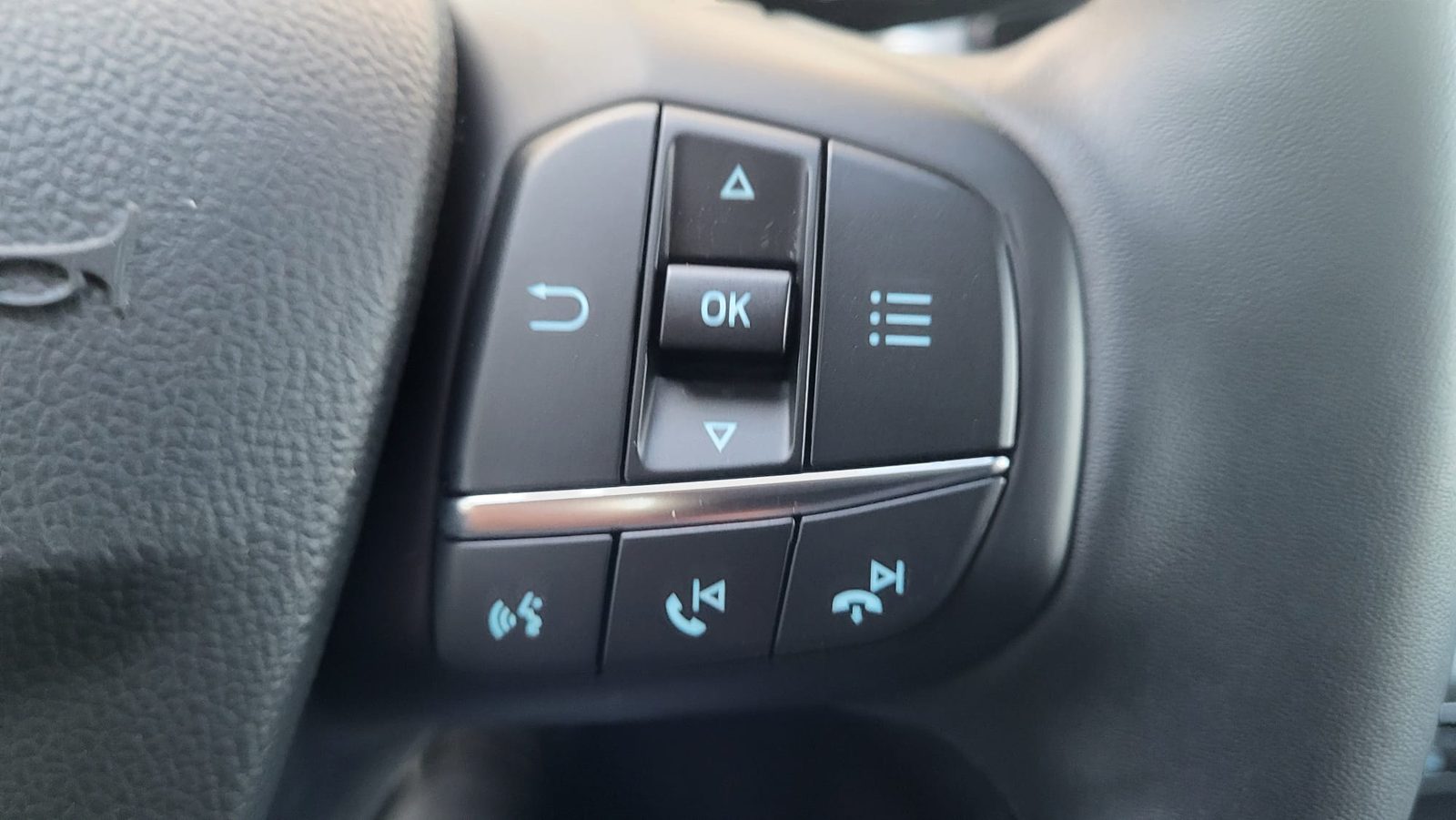 2024 Ford Focus — fotografija 20