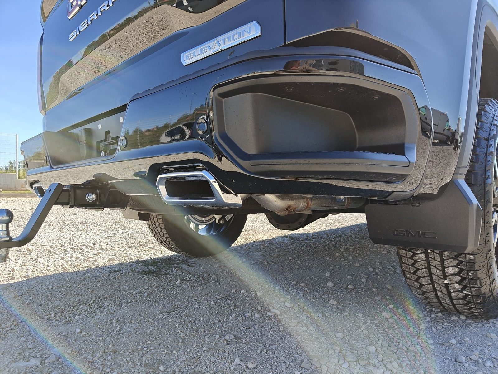 2025 GMC Sierra — fotografija 13