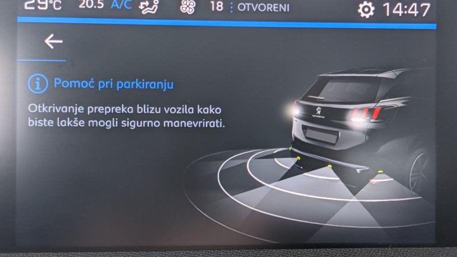 2019 Peugeot 3008 — fotografija 18