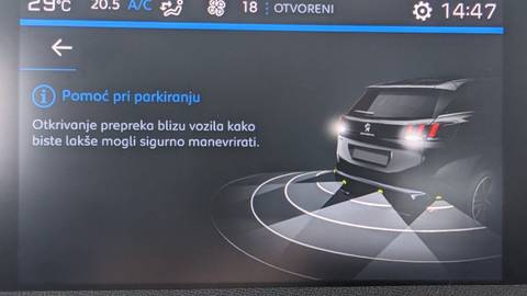 2019 Peugeot 3008 — sličica 18