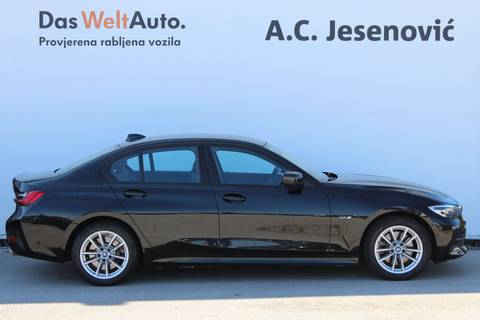 2022 BMW Serija 3 — sličica 4