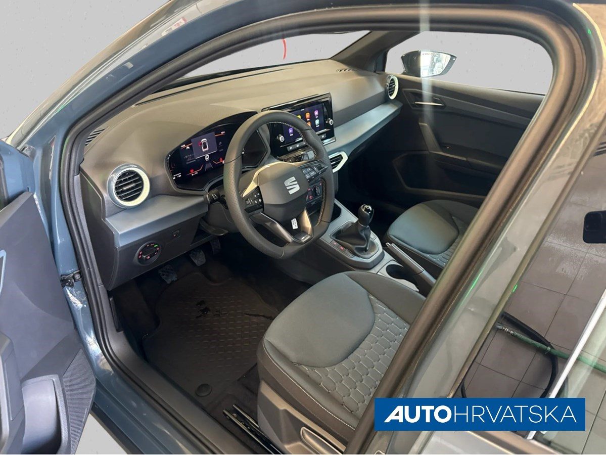 2026 Seat Arona — fotografija 7