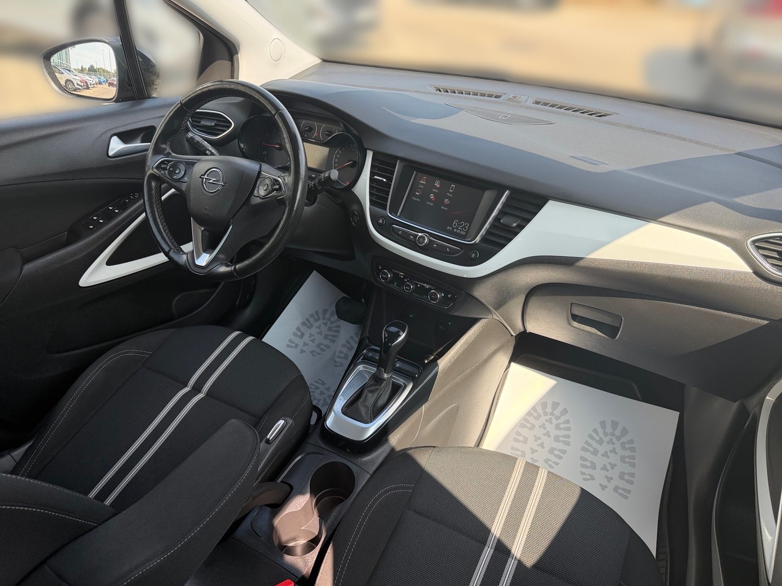 2022 Opel Crossland X — fotografija 23