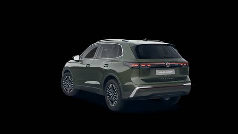 2025 Volkswagen Tiguan — sličica 4