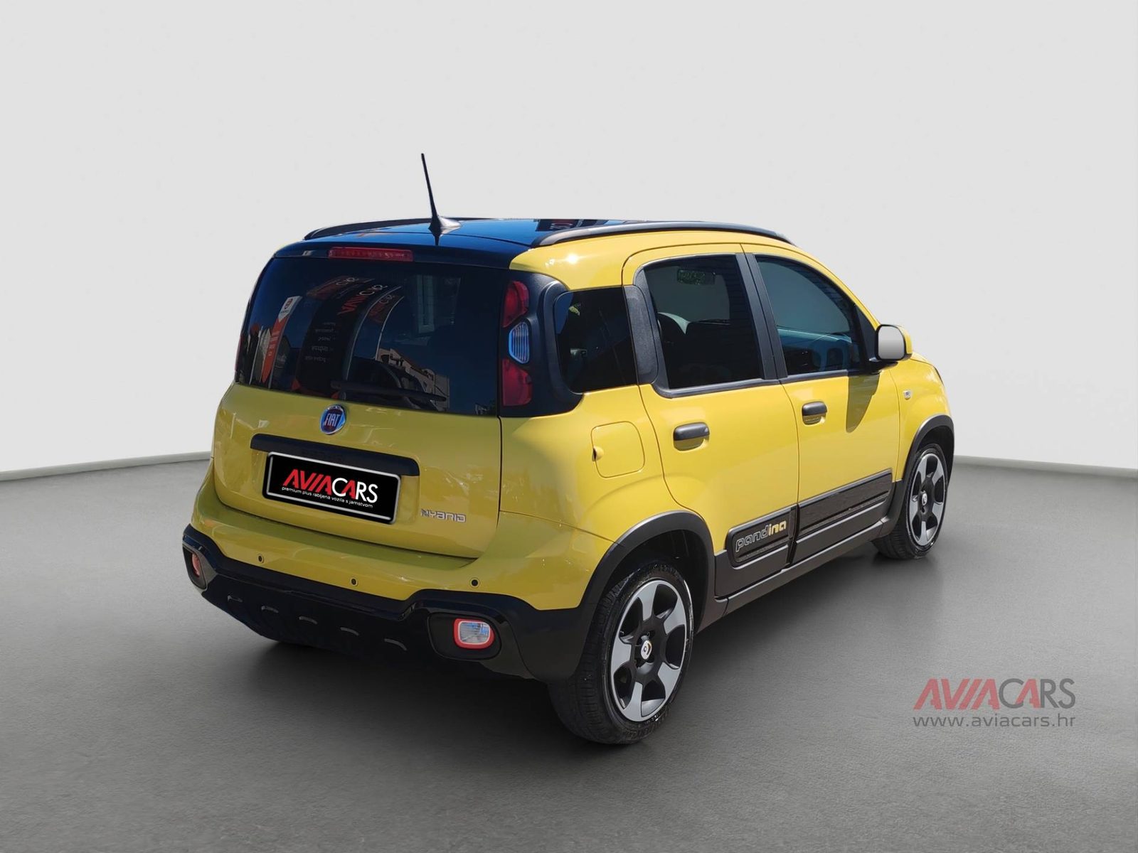 2025 Fiat Panda — fotografija 6