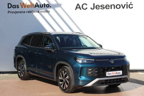 2026 Volkswagen Tayron — sličica 3