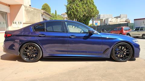 2018 BMW Serija 5 M Sport — sličica 4