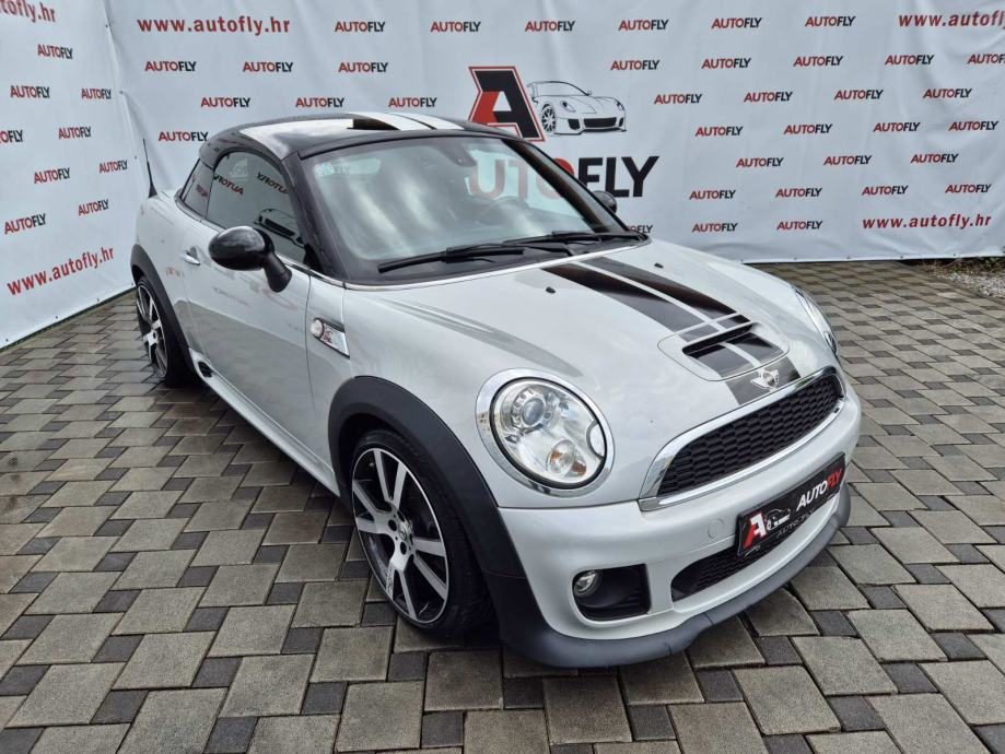 2014 Mini Cooper John Cooper Works — fotografija 10