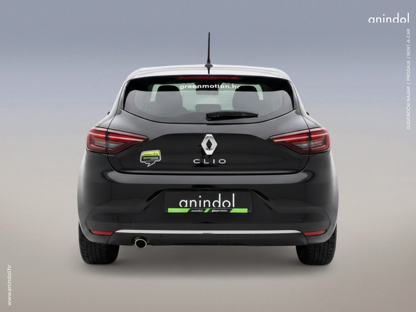 2024 Renault Clio — fotografija 5