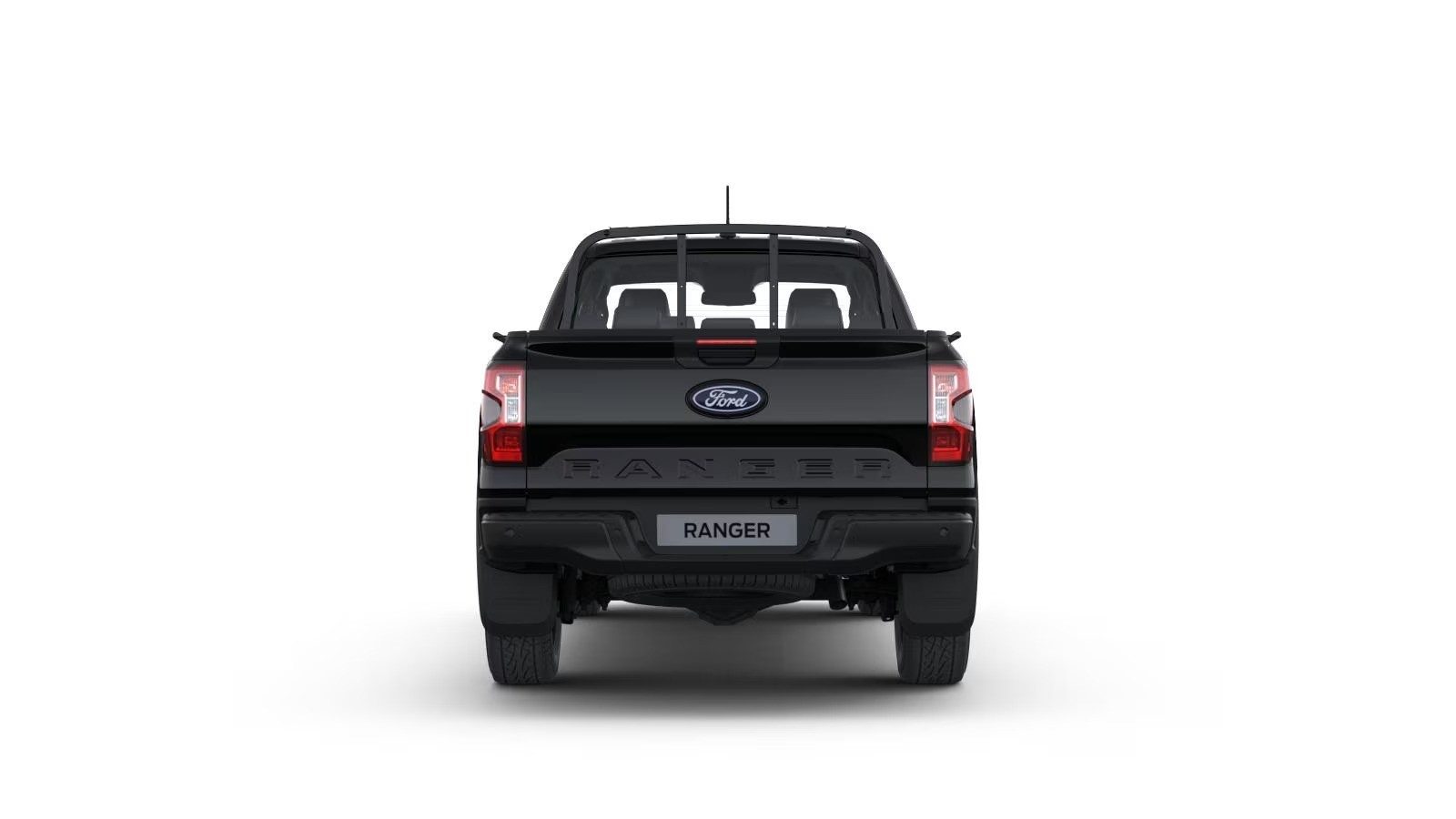 Ford Ranger D.cab — fotografija 3