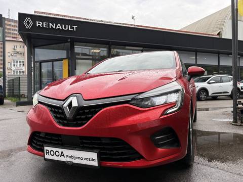 2021 Renault Clio V