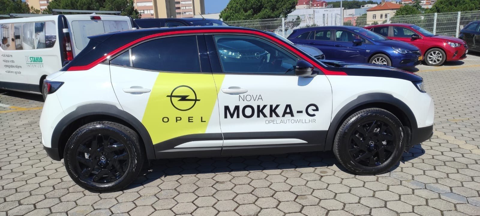 2023 Opel Mokka — fotografija 4