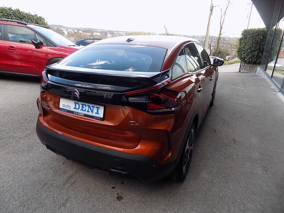 2022 Citroën C4 — fotografija 10