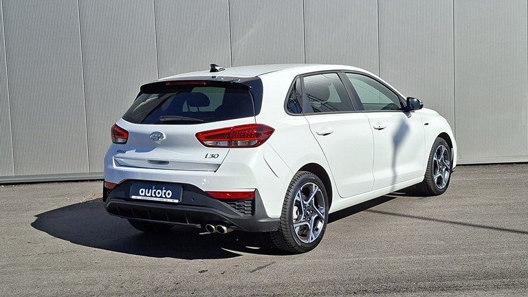 2025 Hyundai i30 — fotografija 3