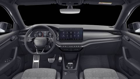 2026 Škoda Octavia — sličica 2