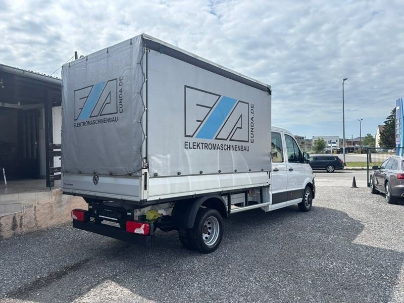 2021 Volkswagen Crafter — fotografija 4