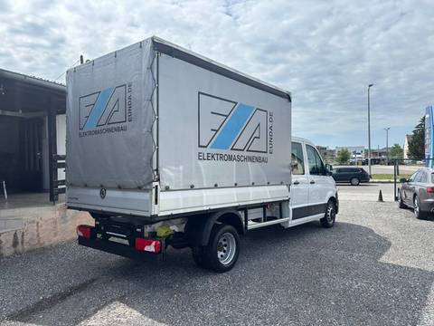 2021 Volkswagen Crafter — sličica 4