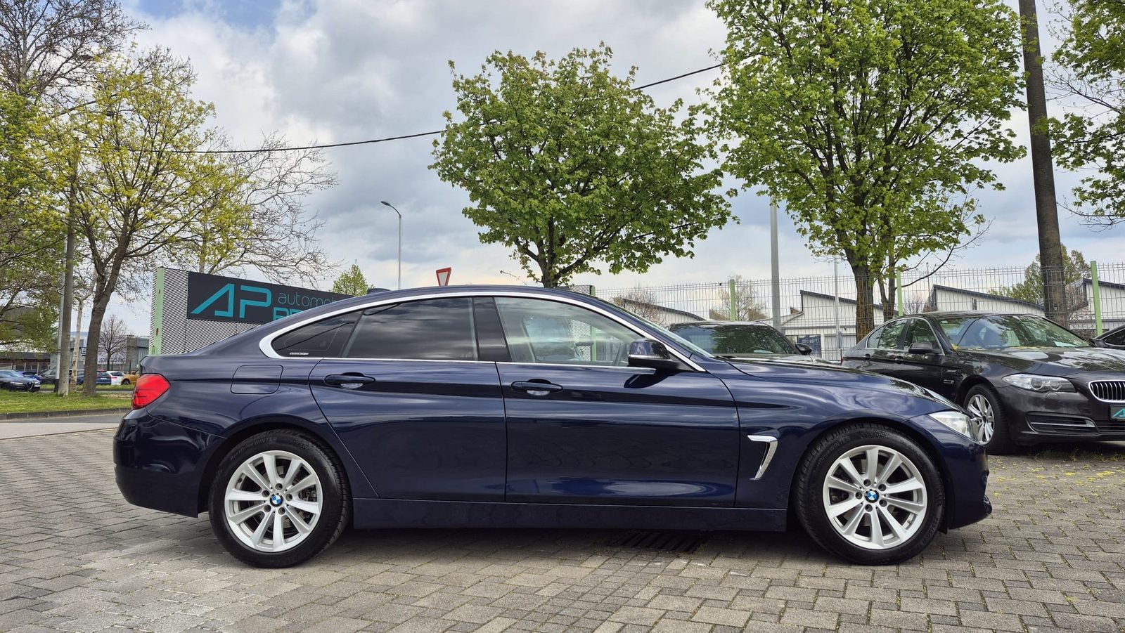 2017 BMW Serija 4 — fotografija 7