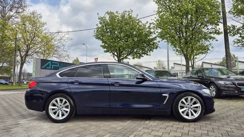 2017 BMW Serija 4 — sličica 7