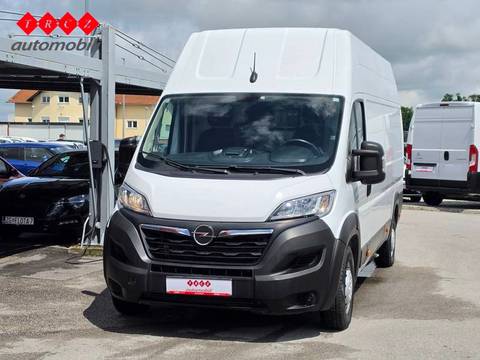 2022 Opel Movano — sličica 2