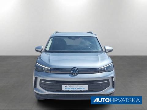2024 Volkswagen Tiguan — sličica 2