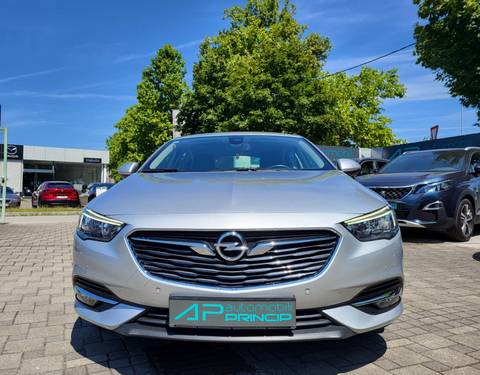 2019 Opel Insignia