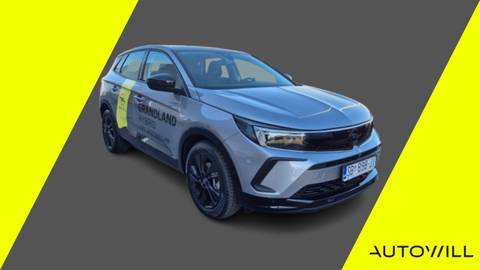2025 Opel Grandland