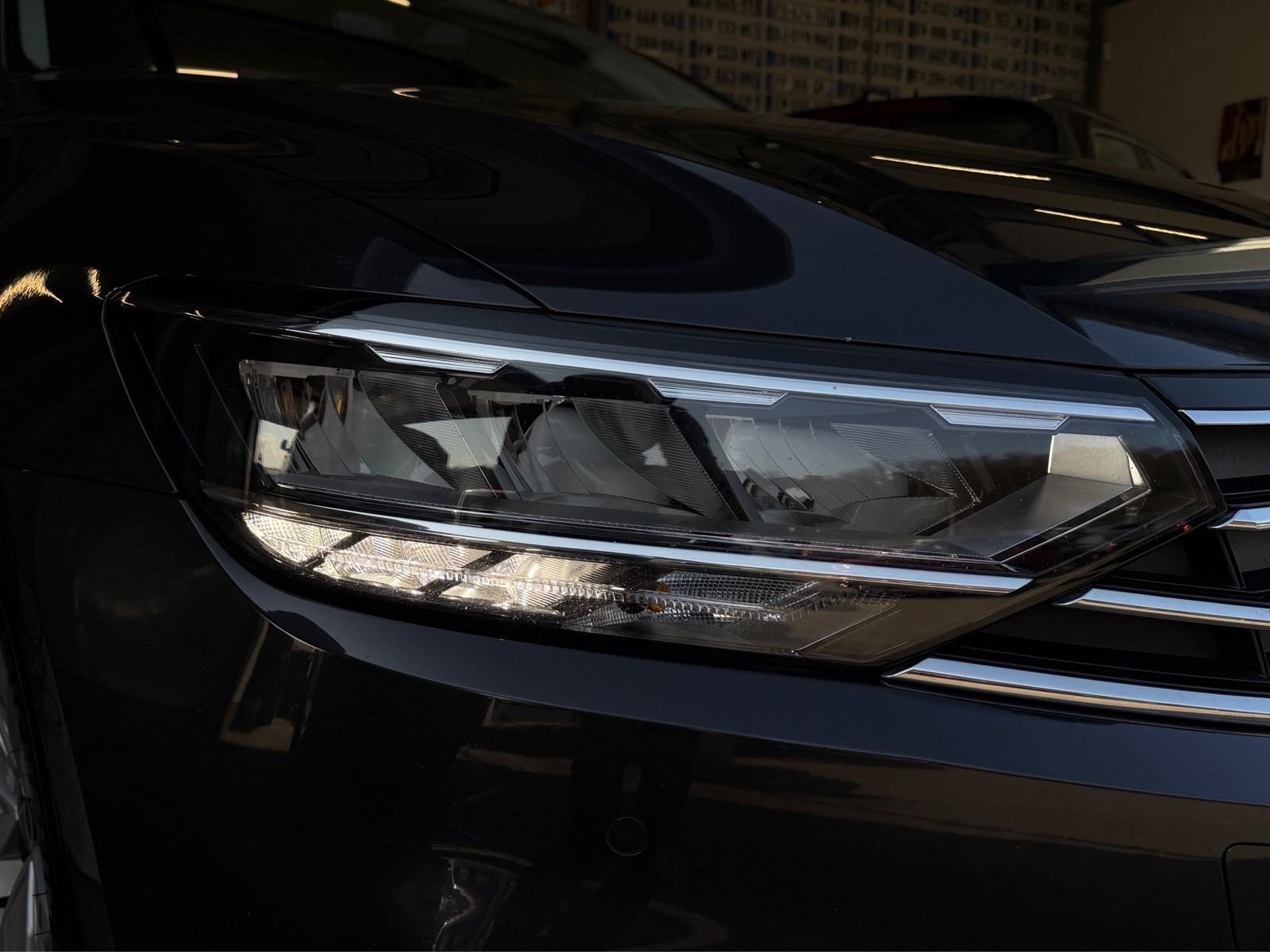 2021 Volkswagen Passat — fotografija 23