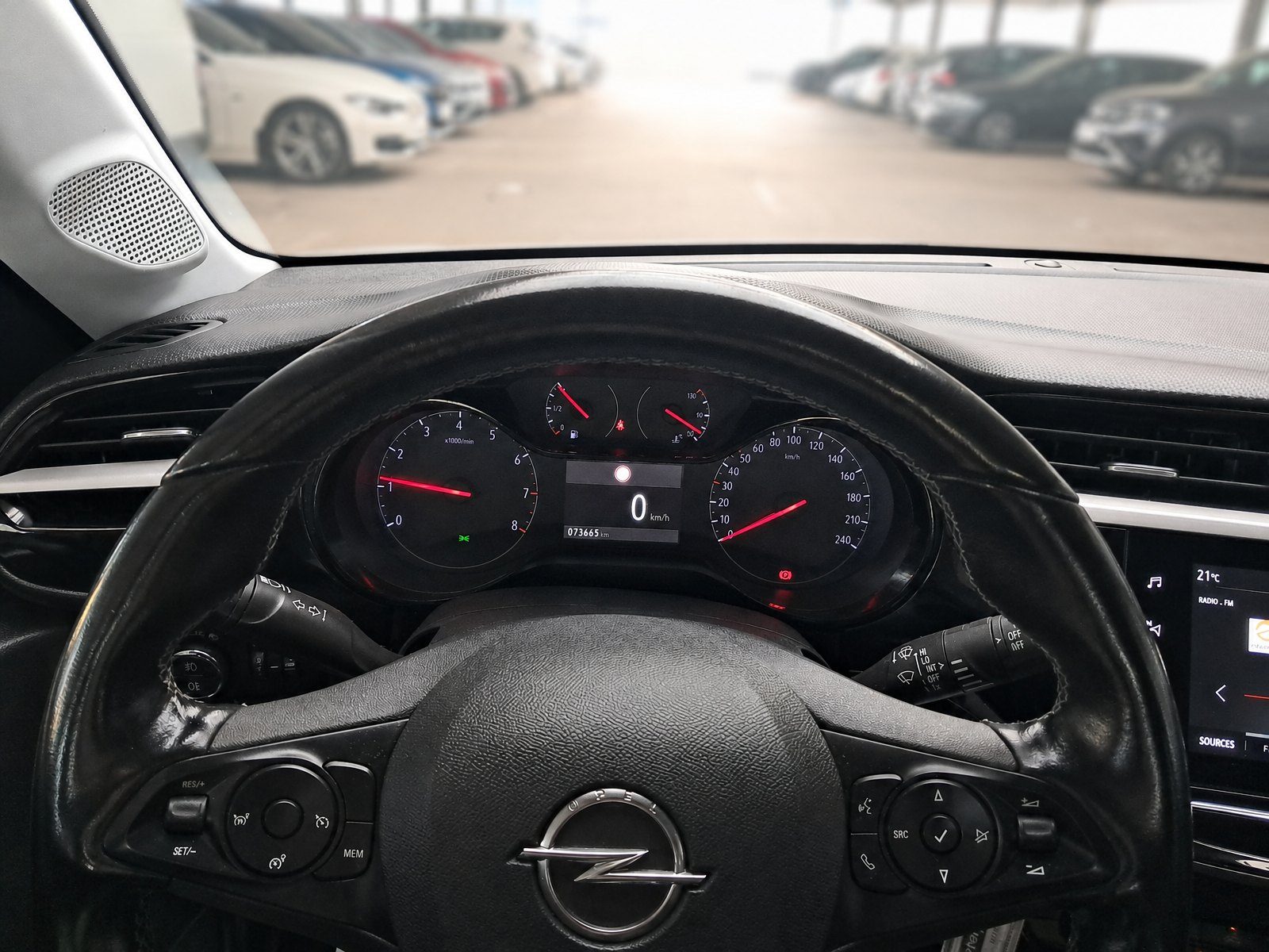 2023 Opel Corsa — fotografija 16