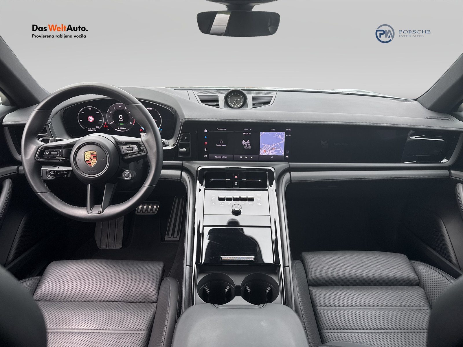 2025 Porsche Panamera — fotografija 22